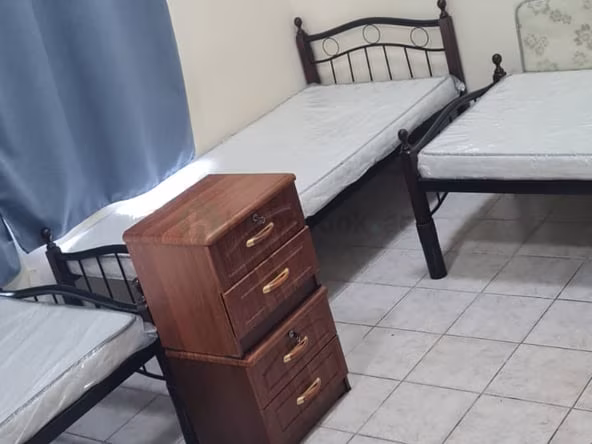 Bed Space in Dubai
