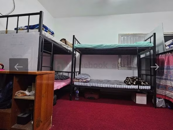 Bed Space in Dubai