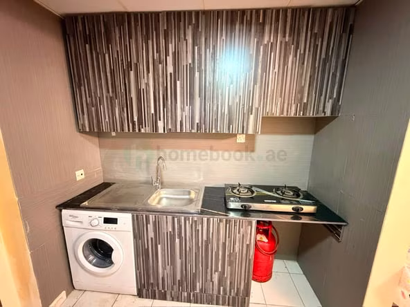 Studio Apartment for Rent in International City Dubai