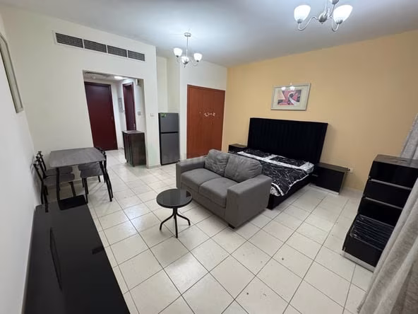 Studio Apartment for Rent in International City Dubai