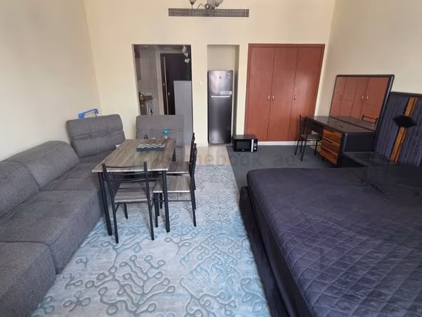Studio Apartment for Rent in International City Dubai