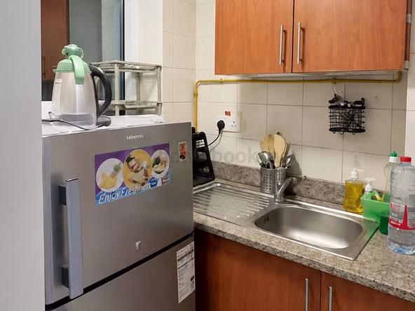 Studio Apartment for Rent in Deira
