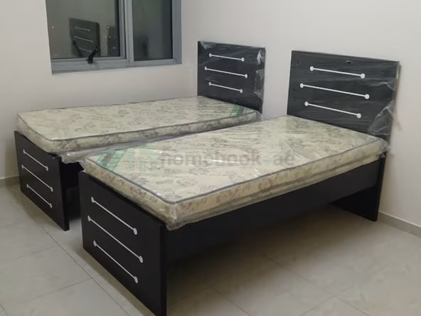 Bed Space & Partition in Al Qusais