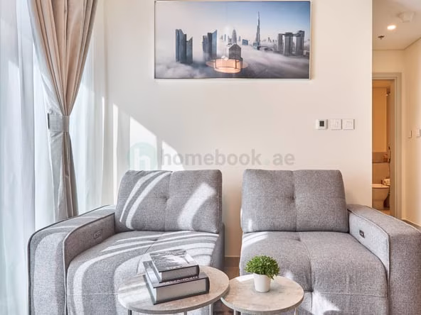 ‌Bedroom Apartment for Rent in Downtown Dubai