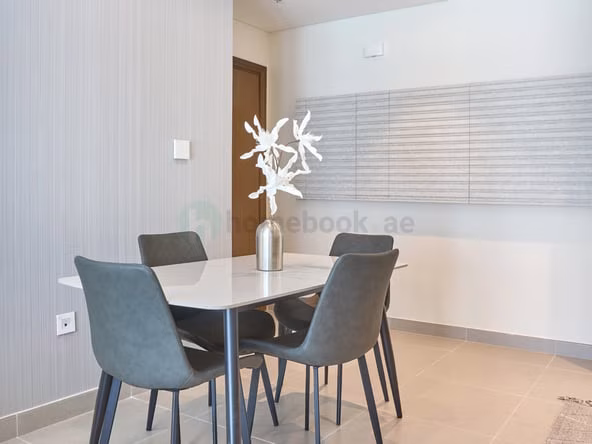‌Bedroom Apartment for Rent in Downtown Dubai