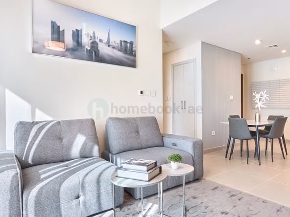 ‌Bedroom Apartment for Rent in Downtown Dubai