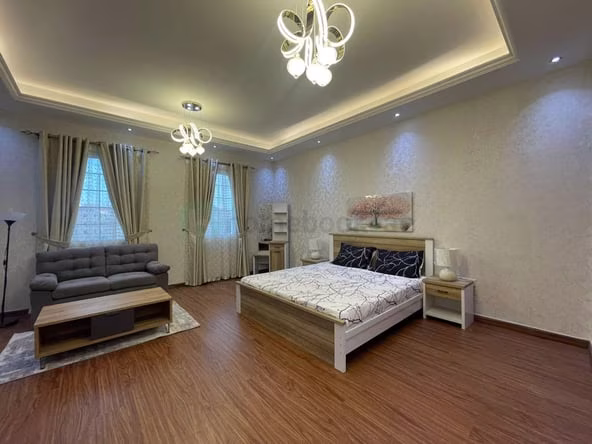 Studio Apartment for Rent in International City Dubai