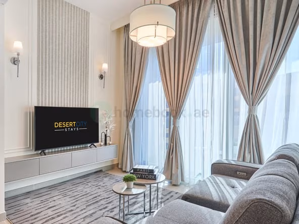‌Bedroom Apartment for Rent in Downtown Dubai