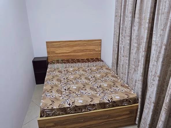 Bed Space & Partition in International City