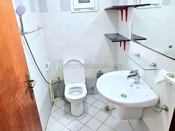 Bed Space & Partition in International City