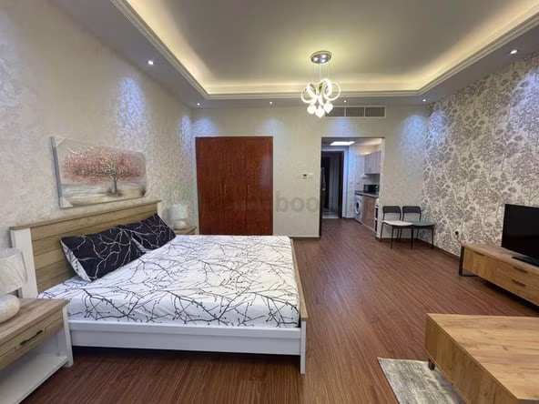 Studio Apartment for Rent in International City Dubai
