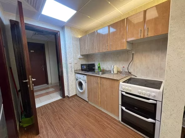 Studio Apartment for Rent in International City Dubai