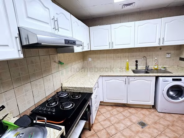 Bed Space & Partition in International City