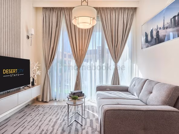 ‌Bedroom Apartment for Rent in Downtown Dubai