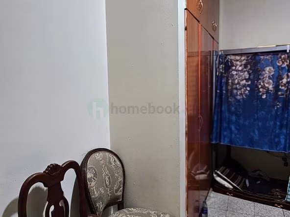 Bed Space & Partition in Naif