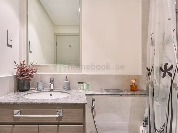 ‌Bedroom Apartment for Rent in Downtown Dubai