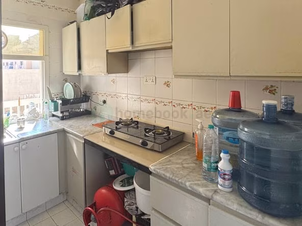 Bed Space & Partition in International City