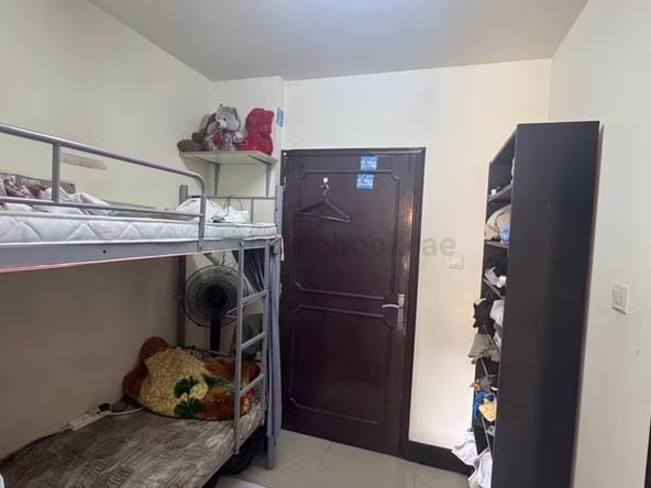 Bed Space & Partition in International City