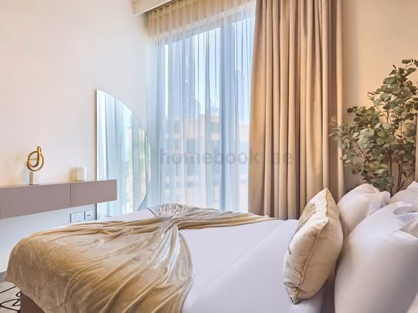 ‌Bedroom Apartment for Rent in Downtown Dubai