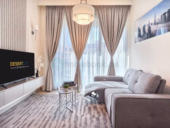 ‌Bedroom Apartment for Rent in Downtown Dubai
