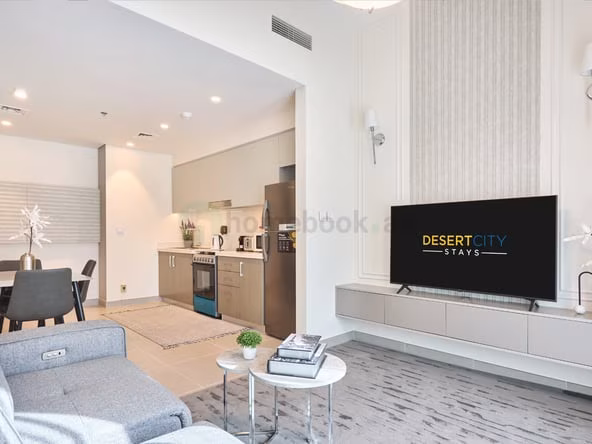 ‌Bedroom Apartment for Rent in Downtown Dubai