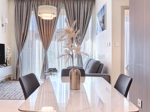‌Bedroom Apartment for Rent in Downtown Dubai
