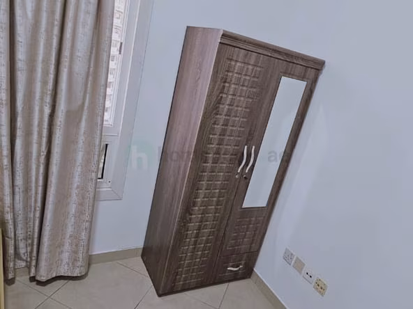 Bed Space & Partition in International City