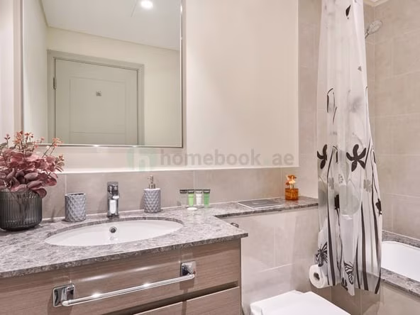 ‌Bedroom Apartment for Rent in Downtown Dubai