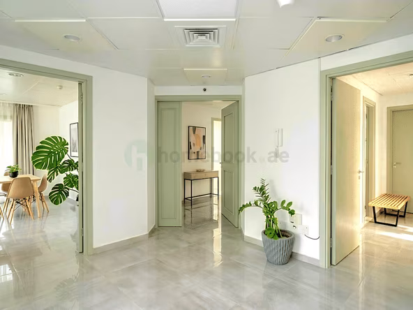 Bed Space & Partition in Sheikh Zayed Road