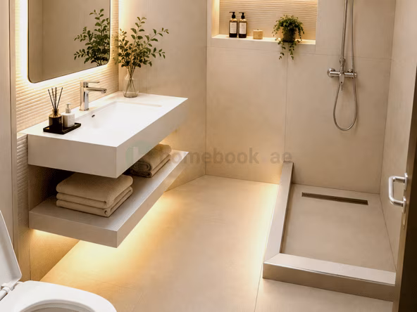 Bed Space & Partition in Sheikh Zayed Road