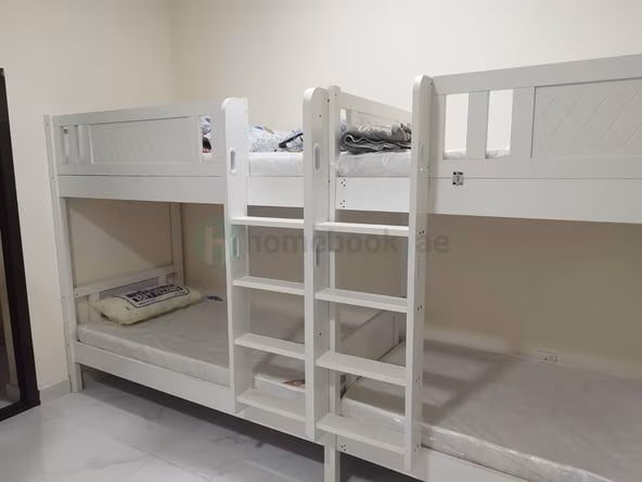 Bed Space & Partition Near Sharaf DG Metro Station