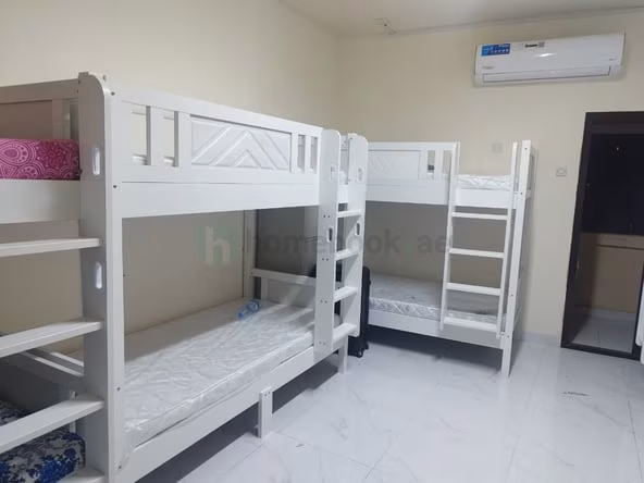 Bed Space & Partition Near Sharaf DG Metro Station