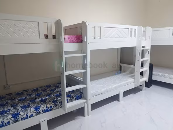 Bed Space & Partition Near Sharaf DG Metro Station