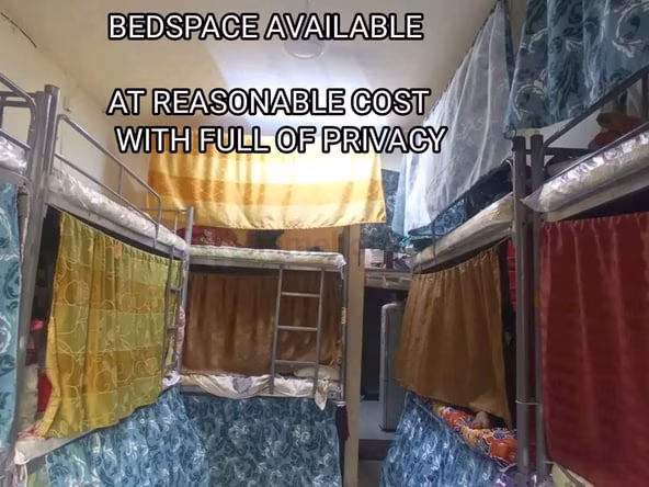 Bed Space & Partition in Al Murar