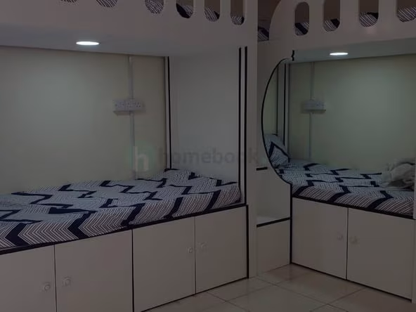 Bed Space Near Union Metro Station