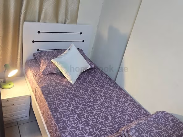 Bed Space in Bur Dubai