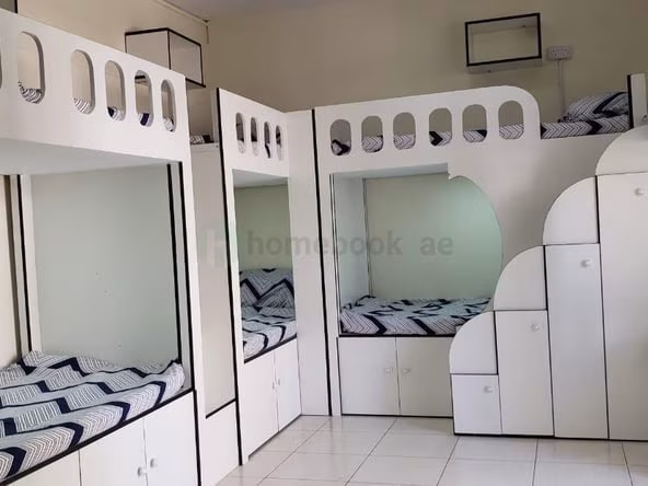 Bed Space Near Union Metro Station