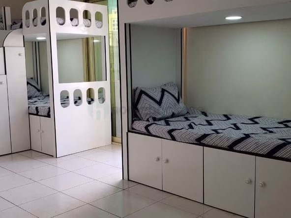 Bed Space Near Union Metro Station