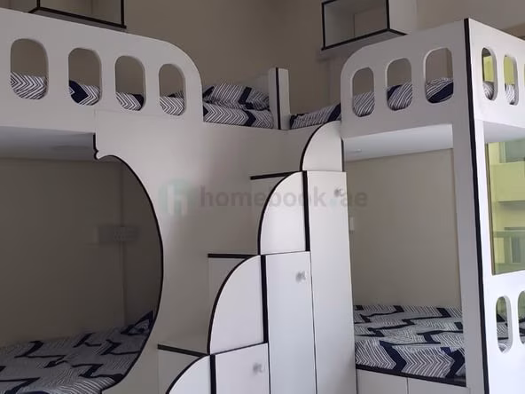 Bed Space Near Union Metro Station