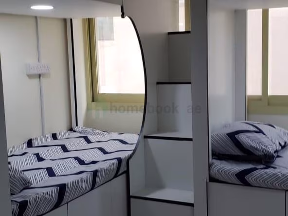Bed Space Near Union Metro Station