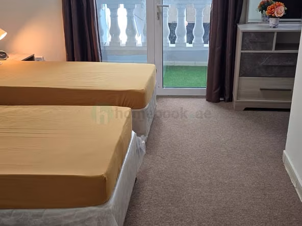 Room for Rent in Jumeirah Village Circle (JVC)