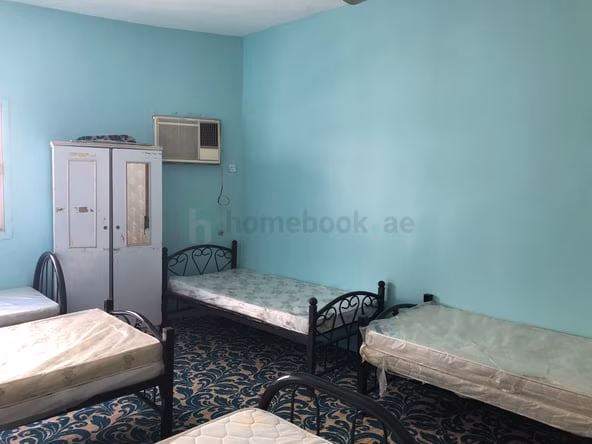 Bed Space in Deira for Monthly Rent
