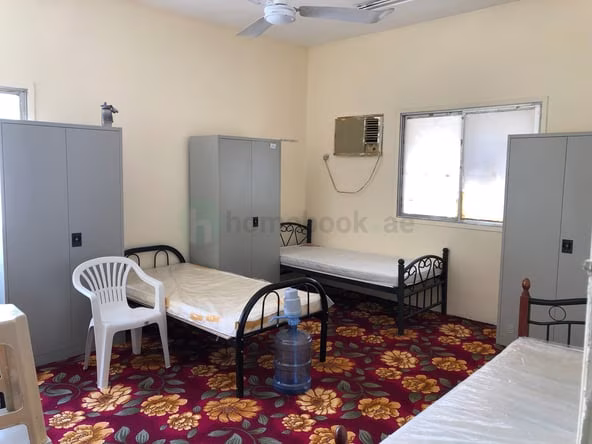 Bed Space in Deira for Monthly Rent