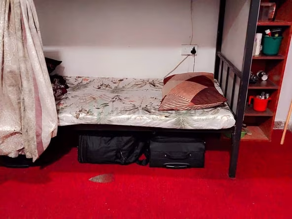 Bed Space Near Union Metro Station