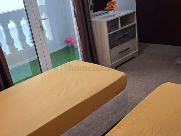 Room for Rent in Jumeirah Village Circle (JVC)
