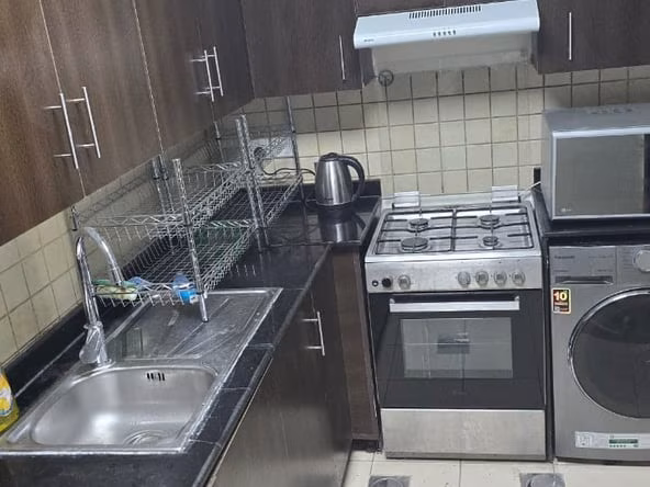 Room for Rent in Jumeirah Village Circle (JVC)