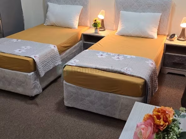 Room for Rent in Jumeirah Village Circle (JVC)