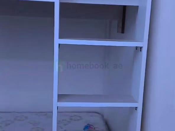 Bed Space & Partition in Al Muteena