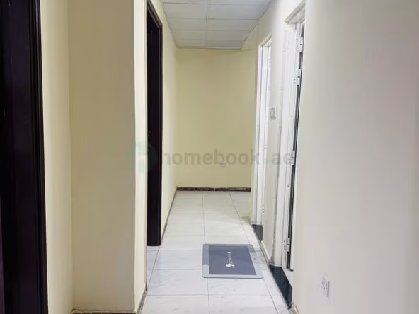 Bed Space & Partition in Al Muteena
