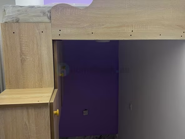 Bed Space in Deira for Monthly Rent